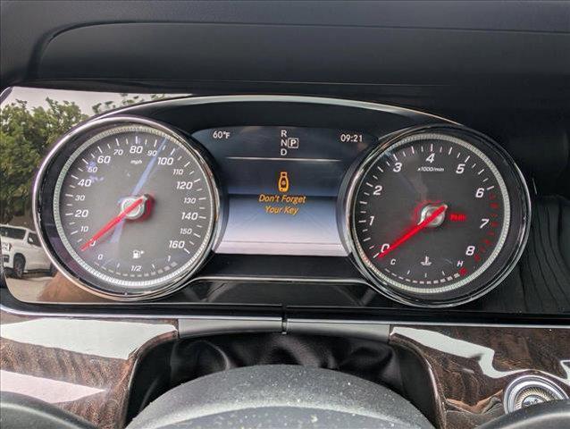 used 2017 Mercedes-Benz E-Class car, priced at $19,388