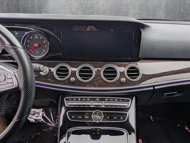 used 2017 Mercedes-Benz E-Class car, priced at $19,388
