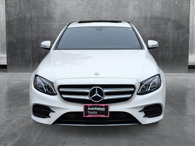 used 2017 Mercedes-Benz E-Class car, priced at $19,388