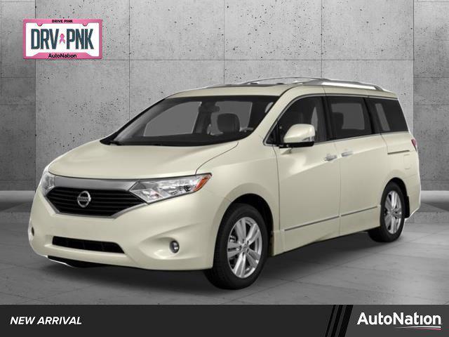 used 2014 Nissan Quest car, priced at $7,995