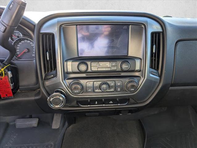 used 2015 Chevrolet Silverado 1500 car, priced at $17,977