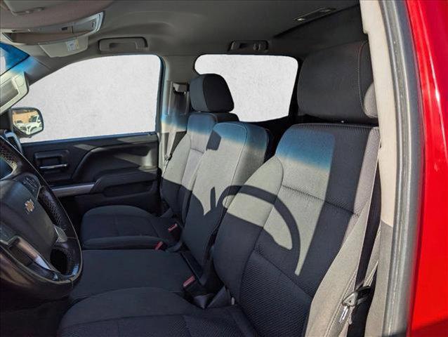 used 2015 Chevrolet Silverado 1500 car, priced at $17,977
