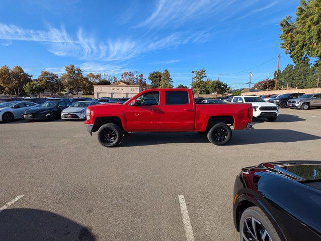 used 2015 Chevrolet Silverado 1500 car, priced at $17,977