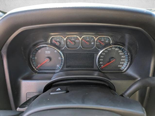 used 2015 Chevrolet Silverado 1500 car, priced at $17,977