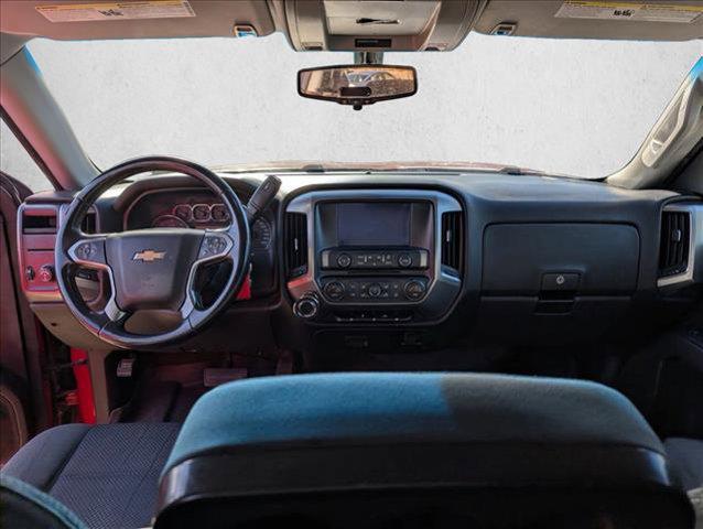 used 2015 Chevrolet Silverado 1500 car, priced at $17,977