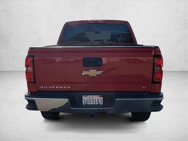 used 2015 Chevrolet Silverado 1500 car, priced at $17,977