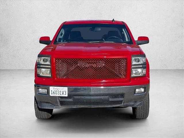 used 2015 Chevrolet Silverado 1500 car, priced at $17,977