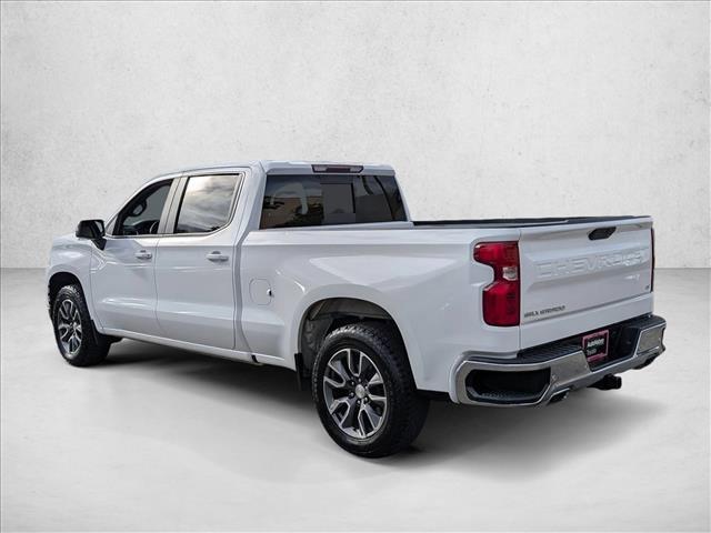 used 2020 Chevrolet Silverado 1500 car, priced at $30,955