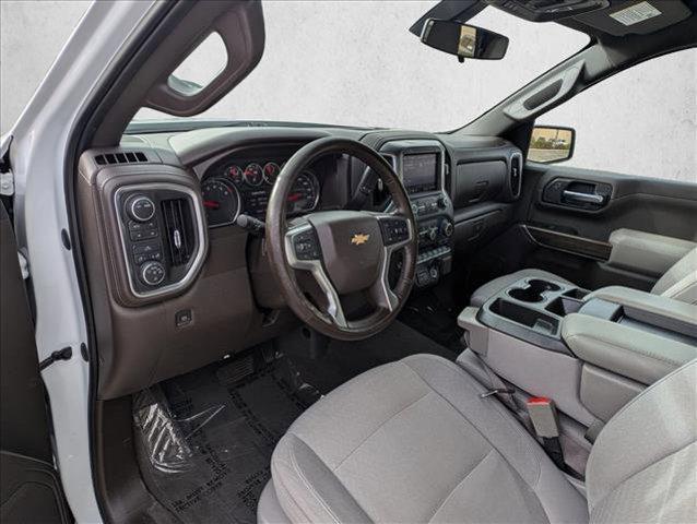 used 2020 Chevrolet Silverado 1500 car, priced at $30,955