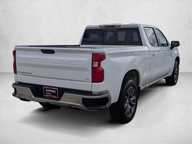 used 2020 Chevrolet Silverado 1500 car, priced at $30,955