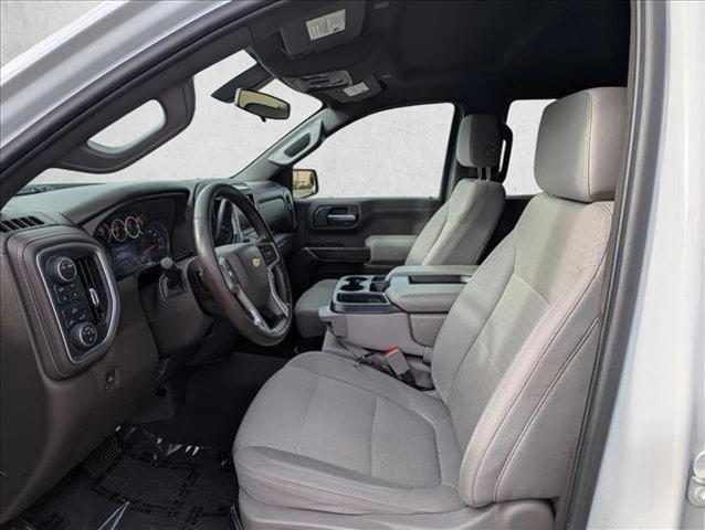 used 2020 Chevrolet Silverado 1500 car, priced at $30,955