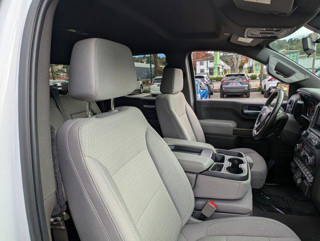 used 2020 Chevrolet Silverado 1500 car, priced at $30,955