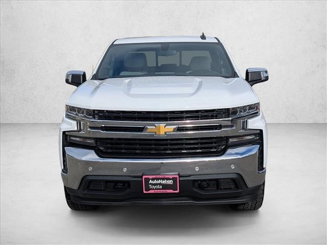 used 2020 Chevrolet Silverado 1500 car, priced at $30,955