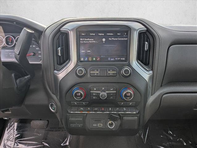 used 2020 Chevrolet Silverado 1500 car, priced at $30,955