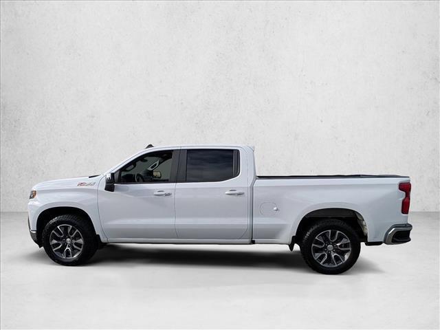 used 2020 Chevrolet Silverado 1500 car, priced at $30,955