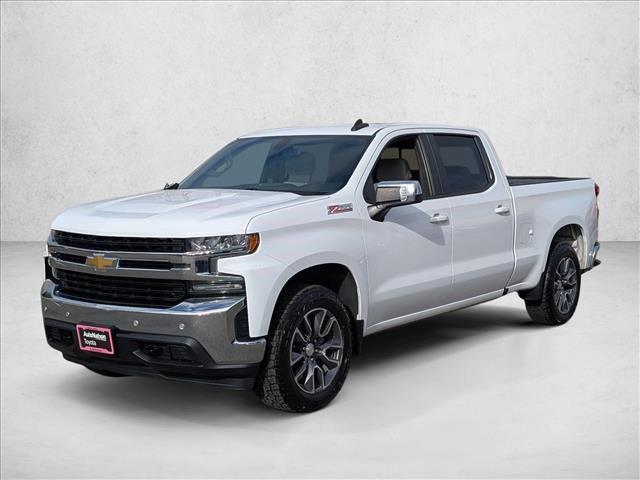 used 2020 Chevrolet Silverado 1500 car, priced at $30,955