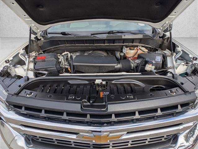 used 2020 Chevrolet Silverado 1500 car, priced at $30,955