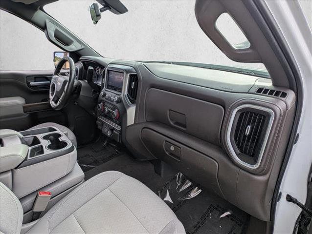 used 2020 Chevrolet Silverado 1500 car, priced at $30,955