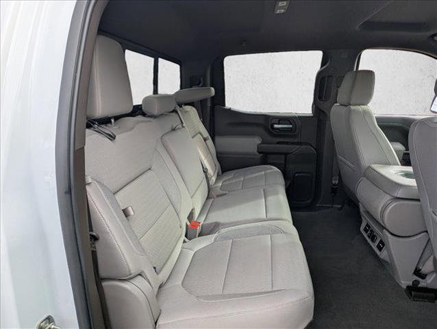 used 2020 Chevrolet Silverado 1500 car, priced at $30,955