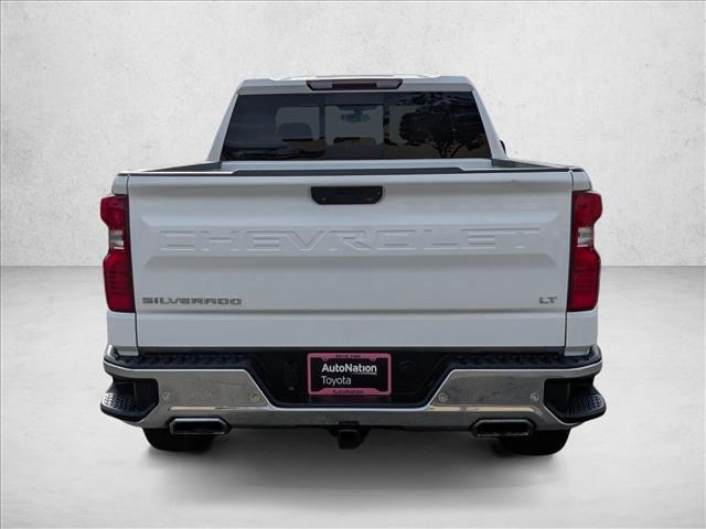 used 2020 Chevrolet Silverado 1500 car, priced at $30,955