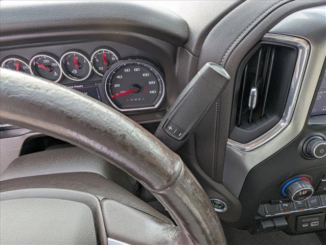 used 2020 Chevrolet Silverado 1500 car, priced at $30,955