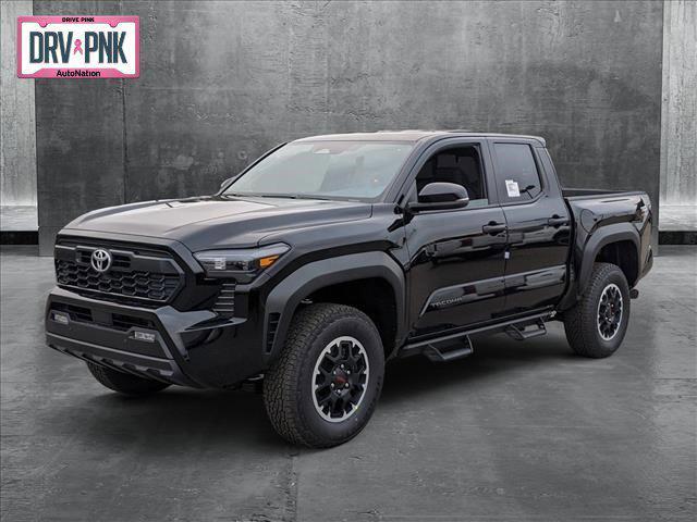 new 2024 Toyota Tacoma car, priced at $50,094