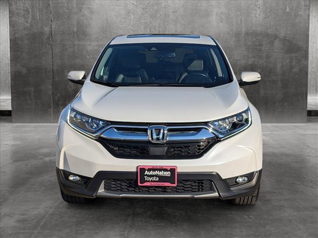 used 2019 Honda CR-V car, priced at $25,465