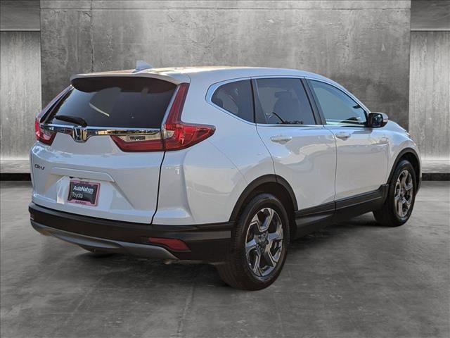 used 2019 Honda CR-V car, priced at $25,465