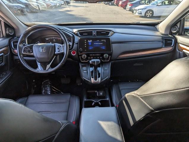 used 2019 Honda CR-V car, priced at $25,465