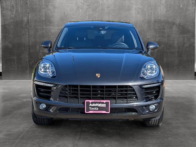 used 2018 Porsche Macan car, priced at $27,955