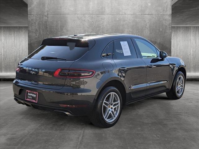 used 2018 Porsche Macan car, priced at $27,955