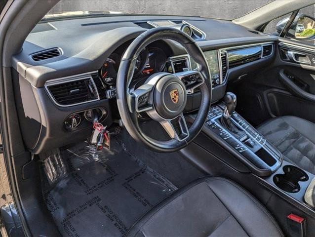 used 2018 Porsche Macan car, priced at $27,955