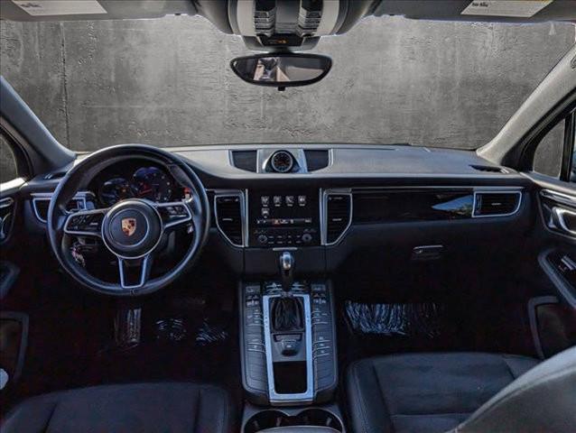 used 2018 Porsche Macan car, priced at $27,955