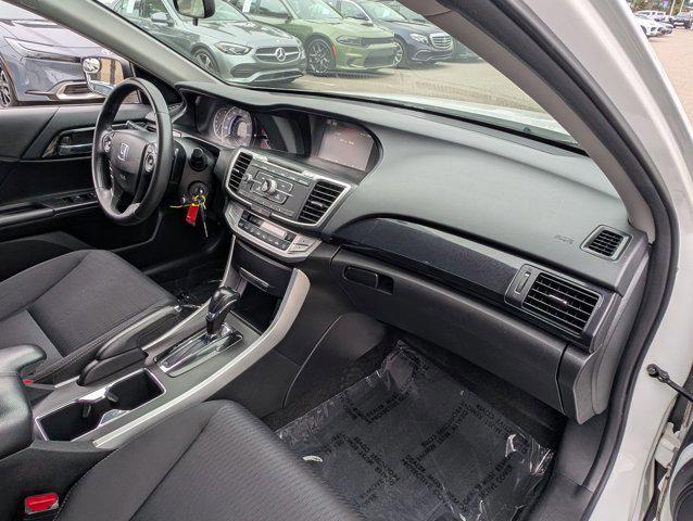 used 2015 Honda Accord car, priced at $8,933