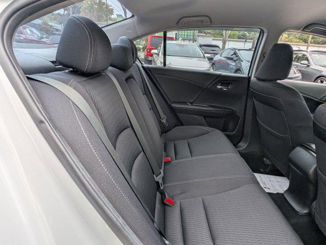 used 2015 Honda Accord car, priced at $8,933