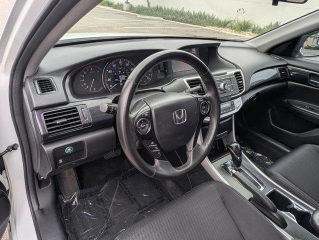 used 2015 Honda Accord car, priced at $8,933
