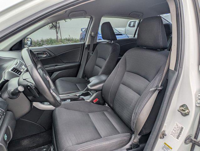 used 2015 Honda Accord car, priced at $8,933