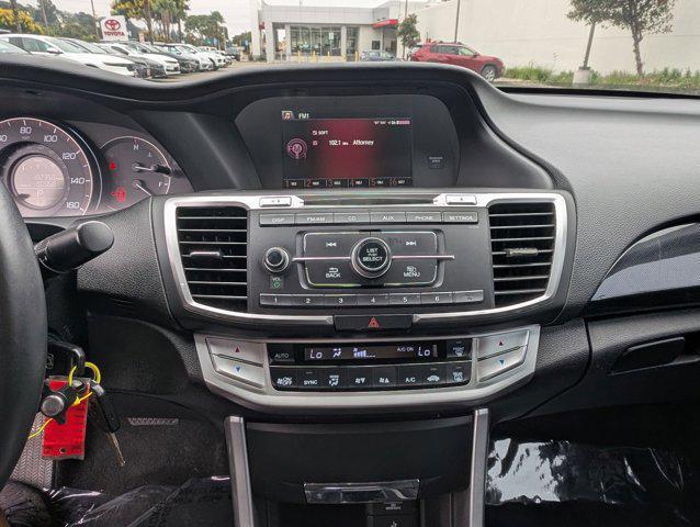 used 2015 Honda Accord car, priced at $8,933