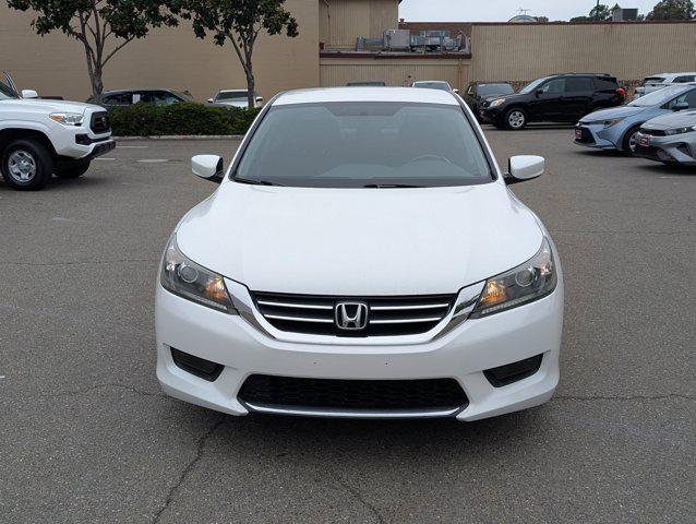 used 2015 Honda Accord car, priced at $8,933