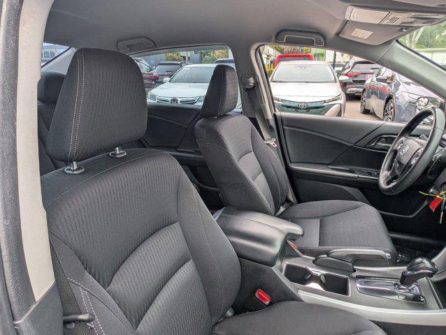 used 2015 Honda Accord car, priced at $8,933