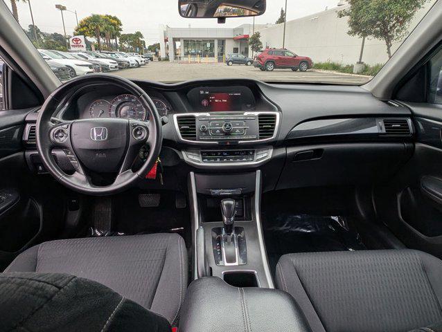 used 2015 Honda Accord car, priced at $8,933
