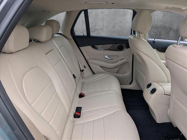 used 2021 Mercedes-Benz GLC 300 car, priced at $25,988