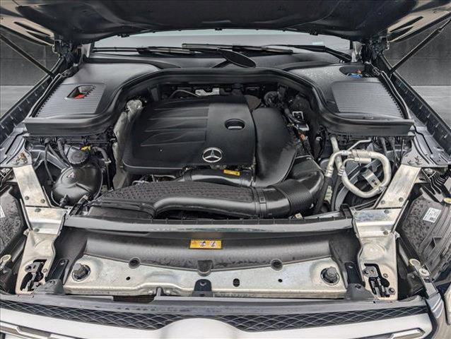 used 2021 Mercedes-Benz GLC 300 car, priced at $25,988