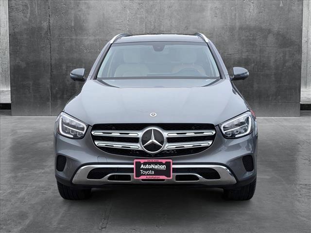 used 2021 Mercedes-Benz GLC 300 car, priced at $25,988
