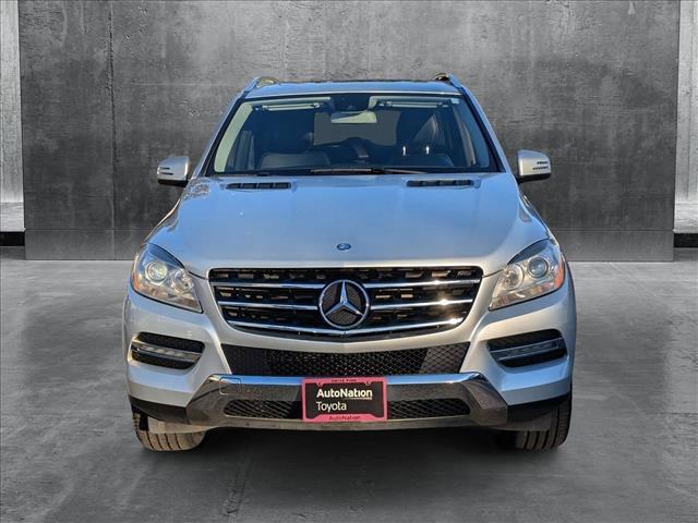 used 2014 Mercedes-Benz M-Class car, priced at $11,955