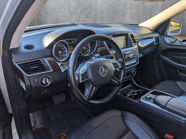 used 2014 Mercedes-Benz M-Class car, priced at $11,955