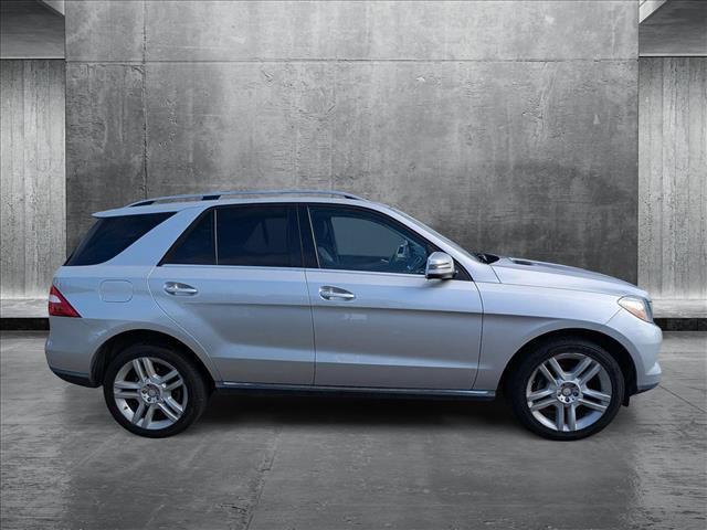 used 2014 Mercedes-Benz M-Class car, priced at $11,955