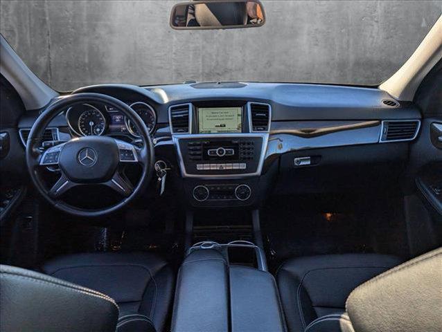 used 2014 Mercedes-Benz M-Class car, priced at $11,955