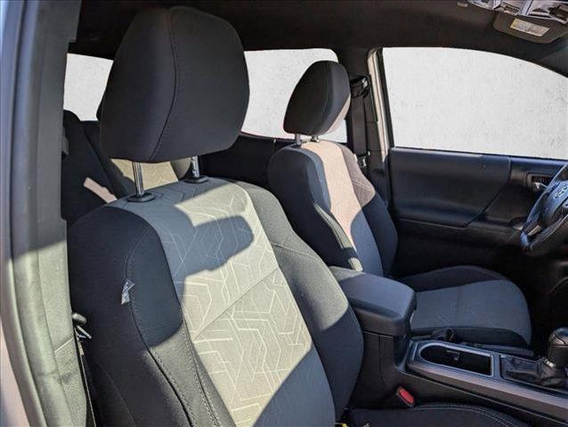 used 2021 Toyota Tacoma car, priced at $35,988