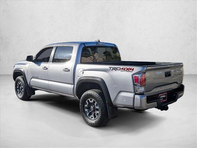 used 2021 Toyota Tacoma car, priced at $35,988